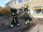 Prio 1 Woningbrand Dr Wumkesstraat Buitenpost
